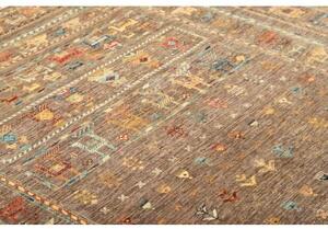 Tappeto Istintia Figurativo Marrone Beige 166x240 Cm