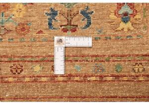 Tappeto Istintia Figurativo Arancione Multicolore 168x238 Cm