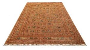 Tappeto Istintia Figurativo Arancione Multicolore 168x238 Cm