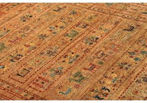 Tappeto Istintia Figurativo Arancione Multicolore 168x238 Cm