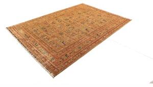 Tappeto Istintia Figurativo Arancione Multicolore 168x238 Cm