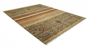 Tappeto Istintia Geometrico Beige Marrone 249x306 Cm