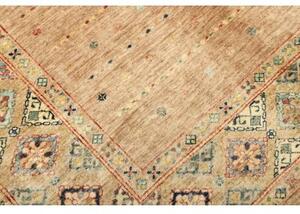 Tappeto Istintia Geometrico Becco Di Mattone Blu Scuro 164x240 Cm