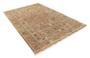 Tappeto Istintia Figurativo Marrone Beige 166x240 Cm