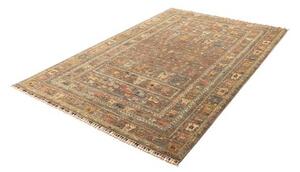 Tappeto Istintia Figurativo Marrone Beige 166x240 Cm