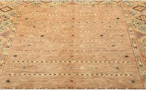 Tappeto Istintia Geometrico Becco Di Mattone Blu Scuro 164x240 Cm