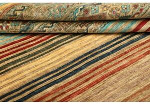 Tappeto Istintia Geometrico Beige Marrone 249x306 Cm