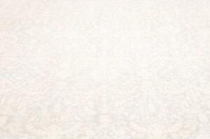 Tappeto Zigler Fine Stilizzato Avorio Grigio Chiaro 230x280 Cm