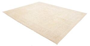 Tappeto Zigler Fine Stilizzato Avorio Beige 235x296 Cm