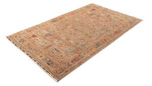 Tappeto Istintia Figurativo Marrone Multicolore 122x193 Cm