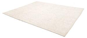 Tappeto Zigler Fine Stilizzato Avorio Grigio Chiaro 230x280 Cm