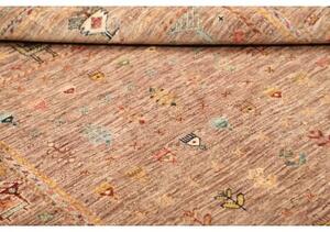 Tappeto Istintia Figurativo Marrone Multicolore 122x193 Cm