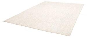 Tappeto Zigler Fine Stilizzato Avorio Grigio Chiaro 230x280 Cm