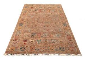 Tappeto Istintia Figurativo Marrone Multicolore 122x193 Cm