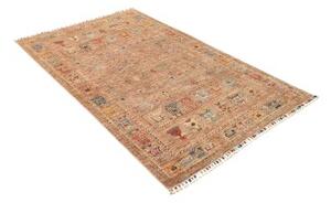 Tappeto Istintia Figurativo Marrone Multicolore 122x193 Cm