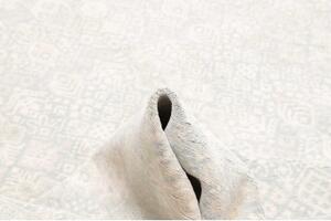 Tappeto Zigler Fine Stilizzato Celeste Avorio 243x300 Cm