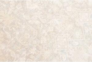 Tappeto Zigler Fine Stilizzato Avorio Grigio Chiaro 230x280 Cm