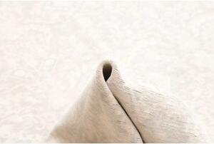 Tappeto Zigler Fine Stilizzato Avorio Grigio Chiaro 230x280 Cm