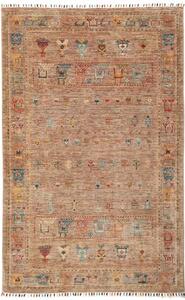 Tappeto Istintia Figurativo Marrone Multicolore 122x193 Cm