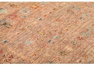 Tappeto Istintia Figurativo Marrone Multicolore 122x193 Cm