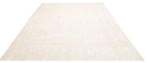 Tappeto Zigler Fine Stilizzato Avorio Grigio Chiaro 230x280 Cm