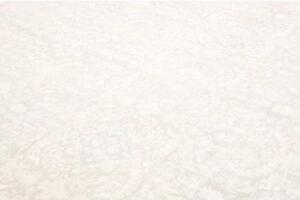 Tappeto Zigler Fine Stilizzato Avorio Grigio Chiaro 230x280 Cm