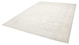 Tappeto Zigler Fine Stilizzato Celeste Avorio 243x300 Cm