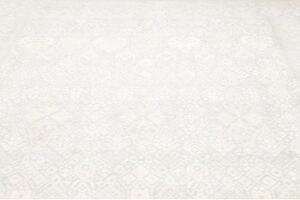 Tappeto Zigler Fine Stilizzato Celeste Avorio 243x300 Cm