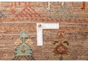 Tappeto Istintia Figurativo Marrone Multicolore 122x193 Cm