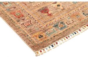 Tappeto Istintia Figurativo Marrone Multicolore 122x193 Cm