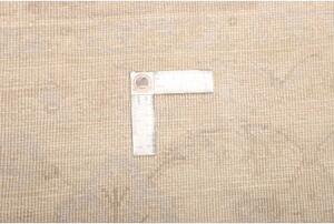 Tappeto Zigler Fine Floreale Avorio Tortora 270x356 Cm