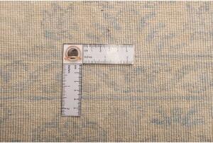 Tappeto Zigler Fine Floreale Avorio Grigio Chiaro 290x412 Cm