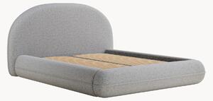 Letto imbottito fatto a mano con contenitore Koji