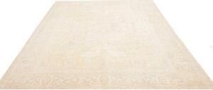 Tappeto Zigler Fine Stilizzato Avorio Beige 235x296 Cm