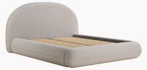 Letto imbottito fatto a mano con contenitore Koji