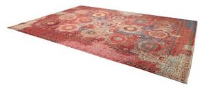 Tappeto Kairo Stilizzato Rosso Multicolore 302x420 Cm