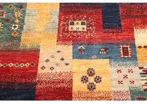 Tappeto Mosaic Patchwork Multicolore 80x124 Cm