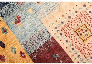 Tappeto Mosaic Patchwork Multicolore 80x124 Cm