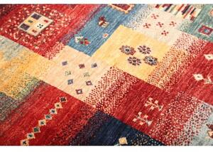 Tappeto Mosaic Patchwork Multicolore 80x124 Cm