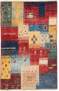 Tappeto Mosaic Patchwork Multicolore 80x124 Cm