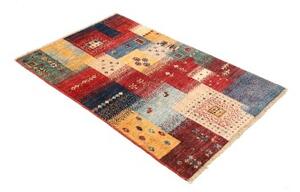 Tappeto Mosaic Patchwork Multicolore 80x124 Cm
