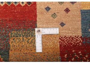 Tappeto Mosaic Patchwork Multicolore 80x124 Cm