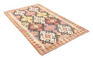 Tappeto Kilim Geometrico Multicolore 119x189 Cm