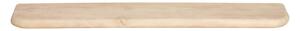 Mensola in legno di mango di colore naturale 88 cm Tarontu - Light & Living
