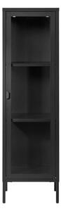 Vetrina in metallo nero 40x140 cm Brisbane - House Nordic