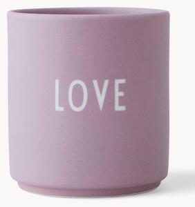 Tazza di design senza manico Favourite LOVE