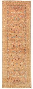 Tappeto Zigler Fine Figurativo Arancione Beige Corsia 83x247 Cm