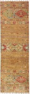 Tappeto Istintia Geometrico Becco Di Mattone Marrone Corsia 81x253 Cm