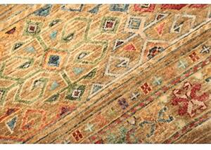 Tappeto Istintia Geometrico Becco Di Mattone Marrone Corsia 81x253 Cm