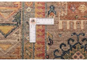 Tappeto Floralia Patchwork Marrone Multicolore 150x200 Cm